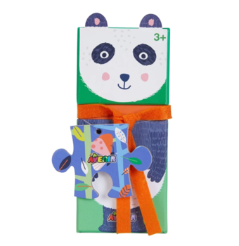 Пазл Avenir Пандочка, 28 шт. (PZ195050) - Pampik