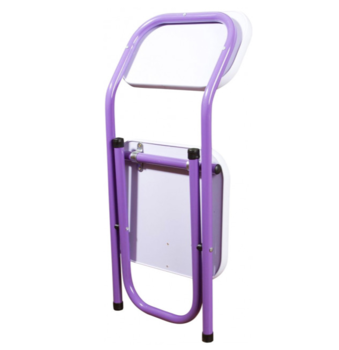 Стільчик Ommi Універсальний, фіолетовий (00-00152294) - Pampik - 2