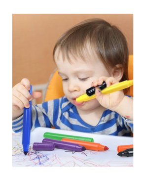 Маркери Mideer, 24 шт. (MD4070) - Pampik - 5