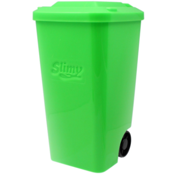 Лизун Joker Slimy Green planet, зелений (46020) - Pampik