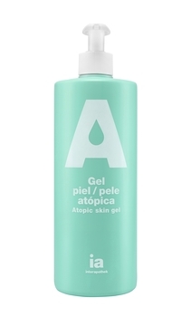 Гель для душа Interapothek для атопичной кожи, с дозатором, 750 мл - Pampik