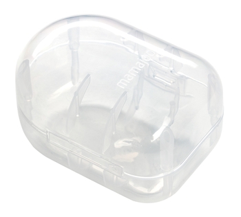 Соска силіконова Mamajoo L, 12+ міс., 2 шт. (MMJ1066) - Pampik - 2