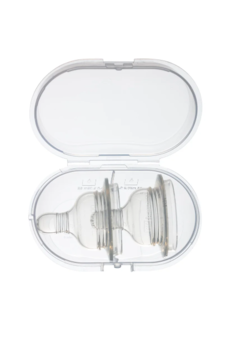 Соска силіконова Mamajoo М, 6+ міс., 2 шт. (MMJ4463) - Pampik - 3