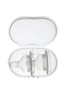 Соска силіконова Mamajoo L, 12+ міс., 2 шт. (MMJ4470) - Pampik - 2