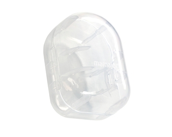 Соска силіконова Mamajoo S, 0+ міс., 2 шт. (MMJ1042) - Pampik - 4