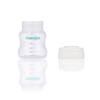 Контейнеры для хранения грудного молока Mamajoo, 150 мл, 4 шт. (MMJ1660) - Pampik - 2