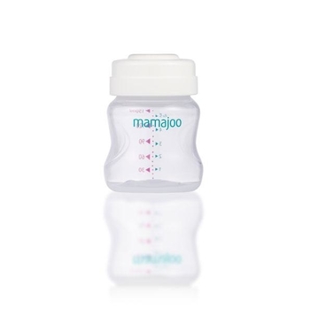 Контейнеры для хранения грудного молока Mamajoo, 150 мл, 4 шт. (MMJ1660) - Pampik