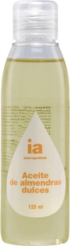 Миндальное масло для тела Interapothek, 125 мл - Pampik