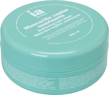 Маска для укрепления и защиты волос Interapothek, 250 мл - Pampik