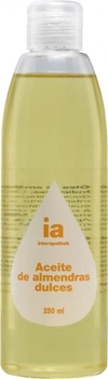 Мигдальна олія для тіла Interapothek, 250 мл - Pampik