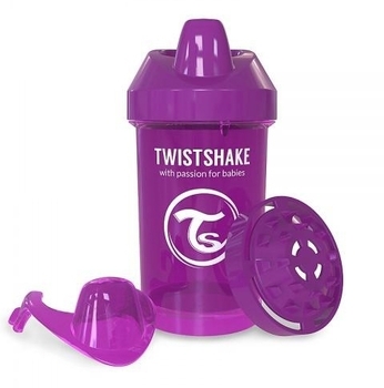 Подарок. Чашка-непроливайка Twistshake, 300 мл (78066) - Pampik - 2