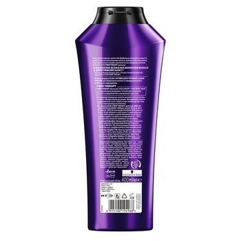 Шампунь Gliss Kur Hair Renovation для ослаблених і виснажених після фарбування і стайлінгу волосся, 400 мл - Pampik - 2