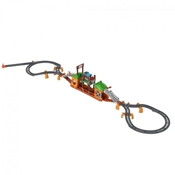 Моторизований ігровий набір Томас і друзі Розвідний міст (GHK84) - Pampik - 5