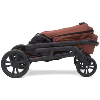 Універсальна коляска 2 в 1 Joie CHROME Brick Red, помаранчевий (S1201IBBRD00/A1201NARU) - Pampik - 6