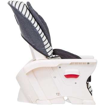 Стільчик для годування 3 в 1 Graco Table2Boost Brettons Stripes, синій в смужку (3K999BTSEU) - Pampik - 8