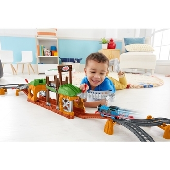 Моторизований ігровий набір Томас і друзі Розвідний міст (GHK84) - Pampik - 8