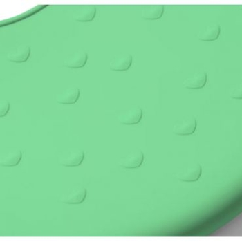 Нагрудник BabyOno Арбуз, салатовый (829/02) - Pampik - 2