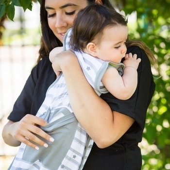 Пеленальний костюм 3-в-1 bbluv™ Sleëp Evolutive, р.XL (B0136-XL) - Pampik - 7