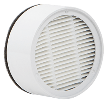 Запасний фільтр HEPA для очищувача повітря bbluv™ Püre (B0172) - Pampik