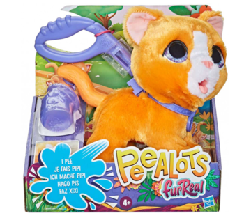 Інтерактивна іграшка Hasbro FurReal Великий пустотливий котик (E8931_E8949) - Pampik - 2