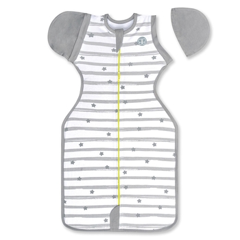 Пеленальний костюм 3-в-1 bbluv™ Sleëp Evolutive, р.M (B0136-M) - Pampik