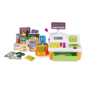 Гра в магазин Casdon Chip n Pin Till (612) - Pampik - 2