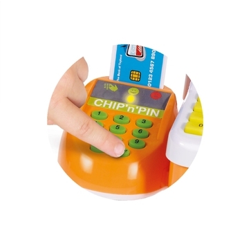 Гра в магазин Casdon Chip n Pin Till (612) - Pampik - 4