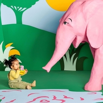 Чашка непроливайка Munchkin Miracle 360 ​​WildLove, 177 мл, зелений з жовтим (05177201.01) - Pampik - 5