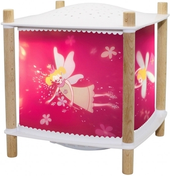 Ночник Trousselier Принцеса ReVOLUTION 2.0, розовый (6012BL) - Pampik