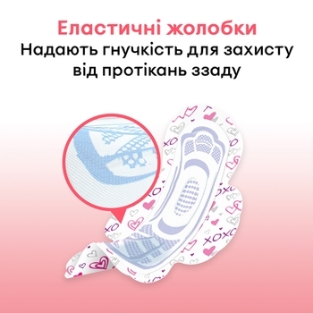 Прокладки гігієнічні Kotex Young Normal, 10 штук - Pampik - 7