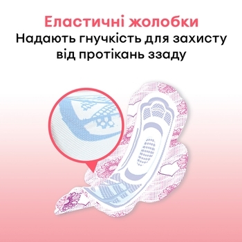Прокладки гігієнічні Kotex Ultra Dry Super, 8 шт. - Pampik - 6