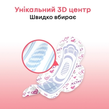 Прокладки гігієнічні Kotex Young Normal, 10 штук - Pampik - 6