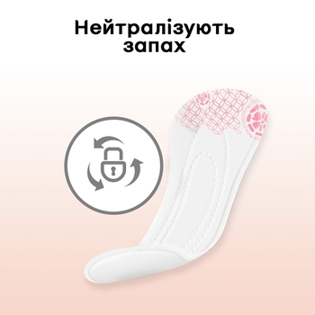 Ежедневные прокладки Kotex Normal, 20 шт. - Pampik - 7