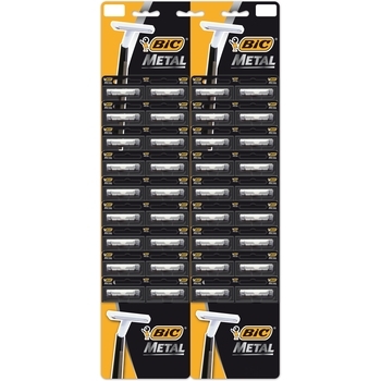 Бритвенный станок BIC Metal, 36 шт. - Pampik