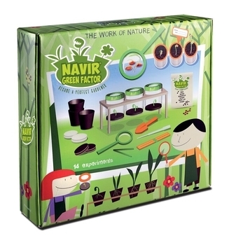 Іграшковий набір Bass & Bass Зелена фабрика (B23904) - Pampik - 2