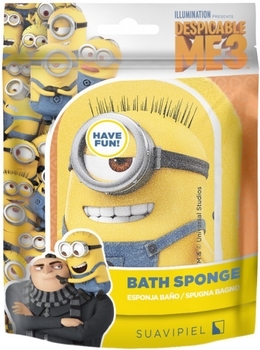 Мочалка для купания Suavipiel Миньоны - Pampik