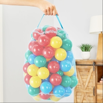 Кульки для сухого басейну Little Tikes, 100 шт. (642821E4C) - Pampik - 3