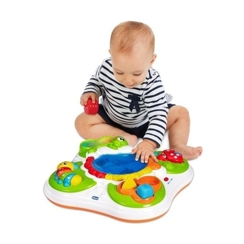 Ігровий центр Chicco Sensory Table (10154.00) - Pampik - 4