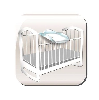 Сповивальний столик Beaba Camele'o, сірий (920355) - Pampik - 10