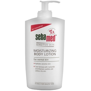 Лосьйон для тіла Sebamed Body Lotion, з дозатором, 400 мл - Pampik - 2