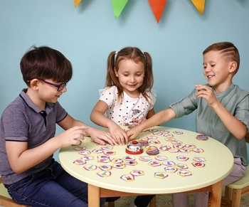 Гра зі дзвінком Vladi Toys Гостре око Смачності, укр. мова (VT8010-15) - Pampik - 6