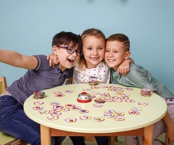 Гра зі дзвінком Vladi Toys Гостре око Смачності, укр. мова (VT8010-15) - Pampik - 8