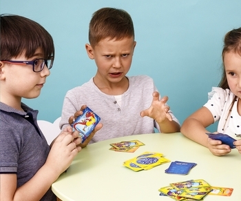 Гра в мішечку Vladi Toys Ігри в догору. Врятуй дракона, укр. (VT8077-11) - Pampik - 4