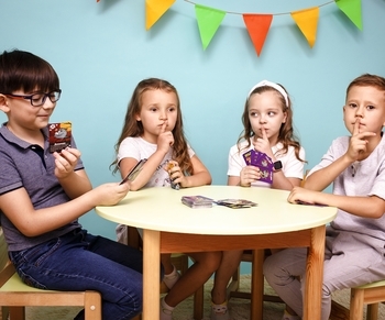 Гра в мішечку Vladi Toys Ігри в догору. Котошмяк, укр. (VT8077-09) - Pampik - 6