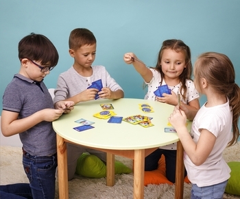 Гра в мішечку Vladi Toys Ігри в догору. Врятуй дракона, укр. (VT8077-11) - Pampik - 6