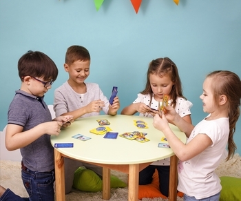 Гра в мішечку Vladi Toys Ігри в догору. Врятуй дракона, укр. (VT8077-11) - Pampik - 5