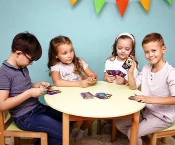 Гра в мішечку Vladi Toys Ігри в догору. Котошмяк, укр. (VT8077-09) - Pampik - 5