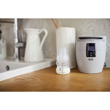 Электрический подогреватель бутылочек LOVI, белый (77/051_whi) - Pampik - 5