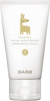 Зволожуючий захисний крем для обличчя Babe Laboratorios, 50 мл - Pampik