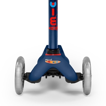 Самокат Micro Mini Deluxe, темно-синий (MMD073) - Pampik - 8